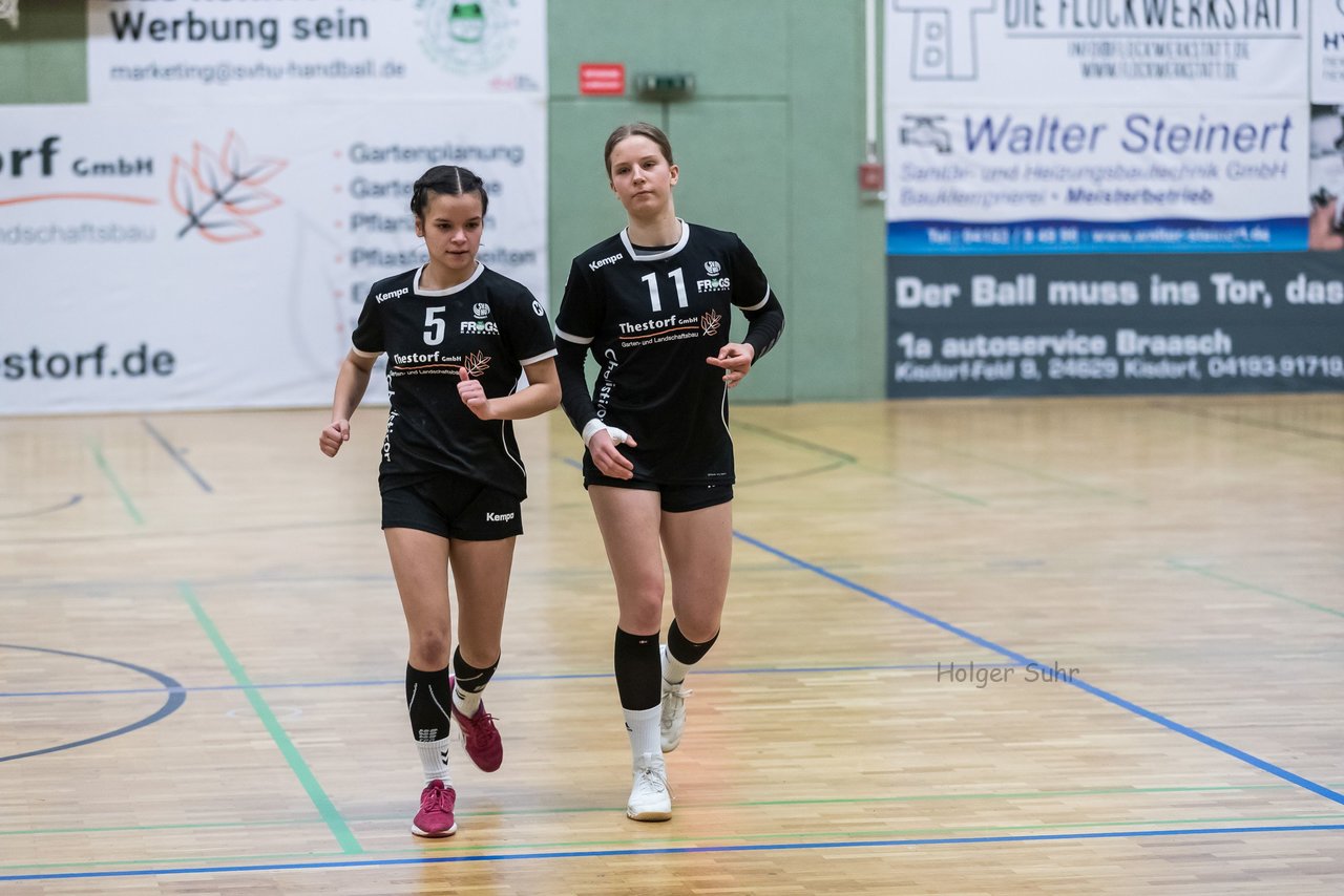 Bild 163 - A-Juniorinnen SVHU - HSG Eider Harde : Ergebnis: 36:28